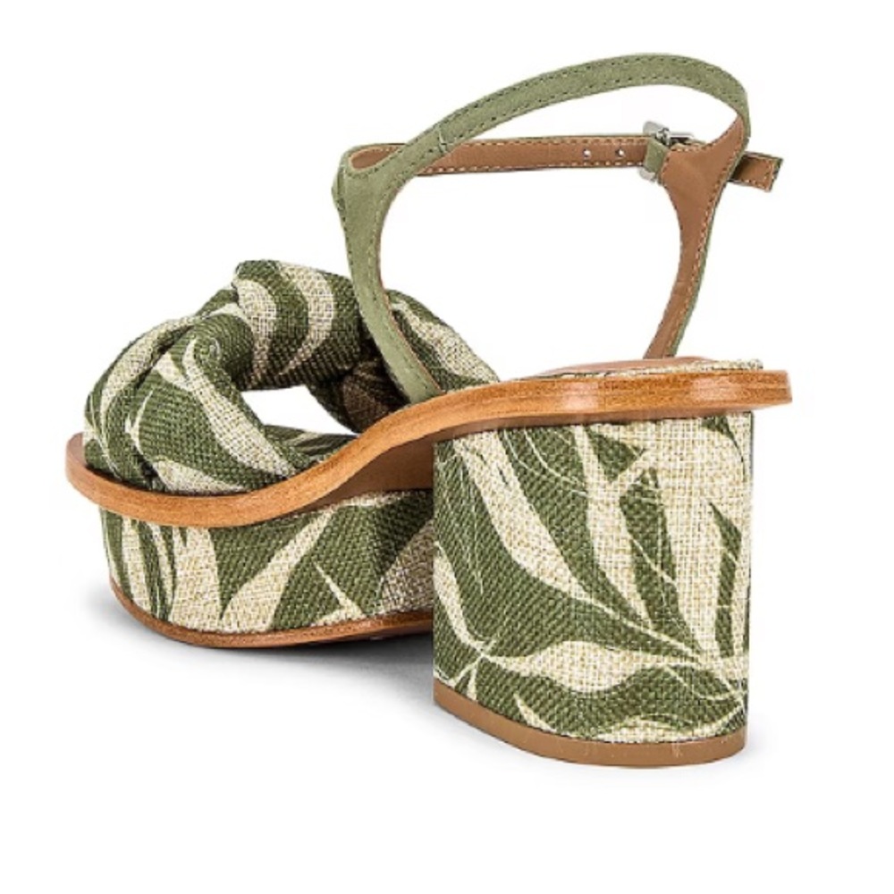 Raye Platform Sandals - Picture 4 of 4